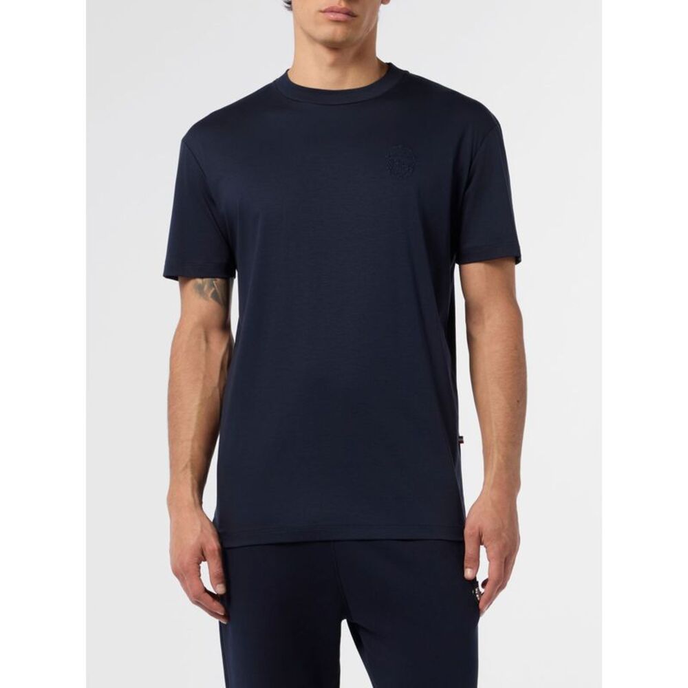 Billionaire T-Shirt Men Navy